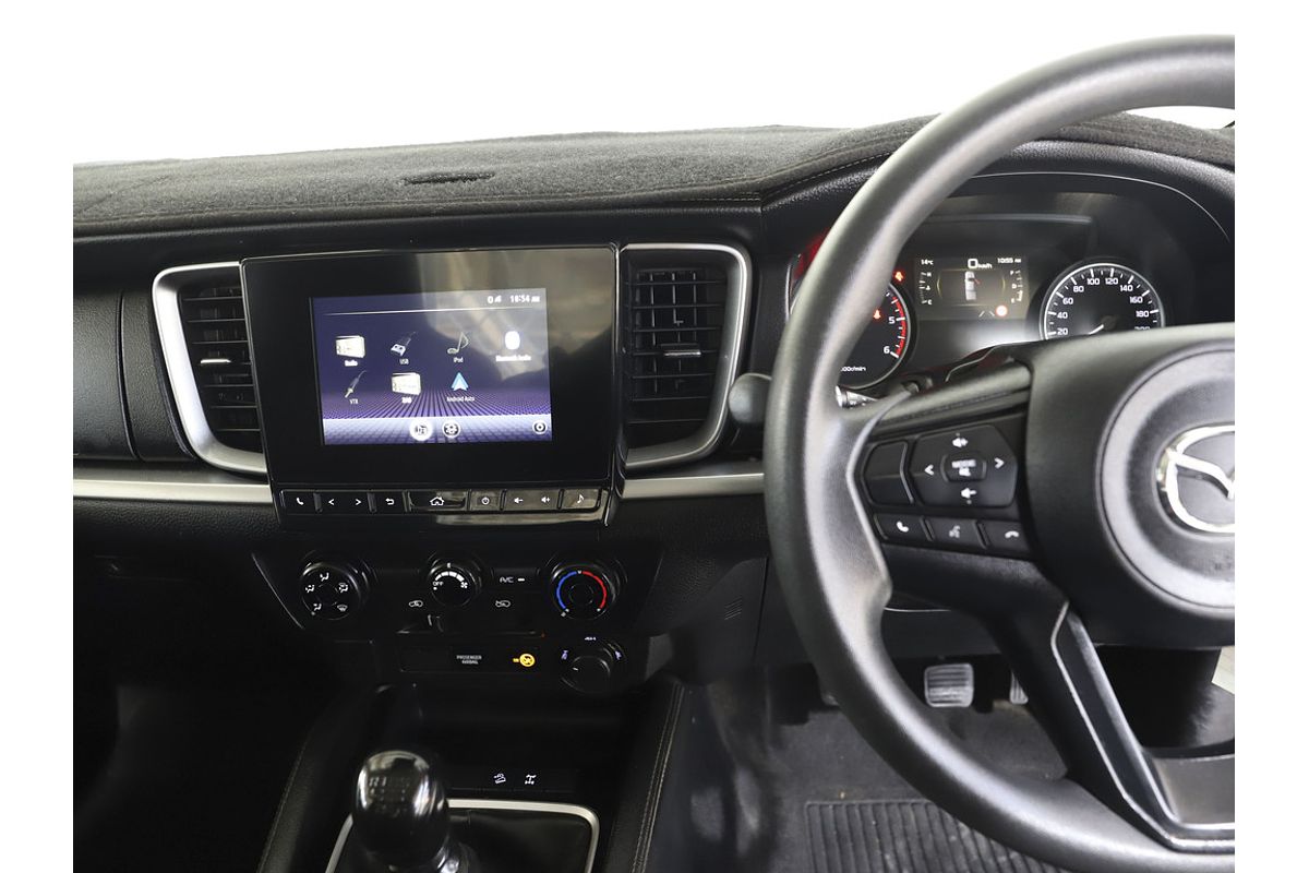 2020 Mazda BT-50 XT TF 4X4