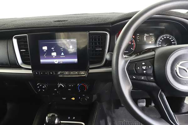 2020 Mazda BT-50 XT TF 4X4