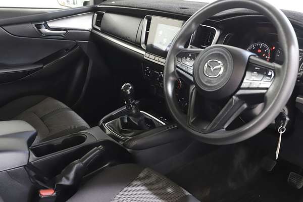 2020 Mazda BT-50 XT TF 4X4