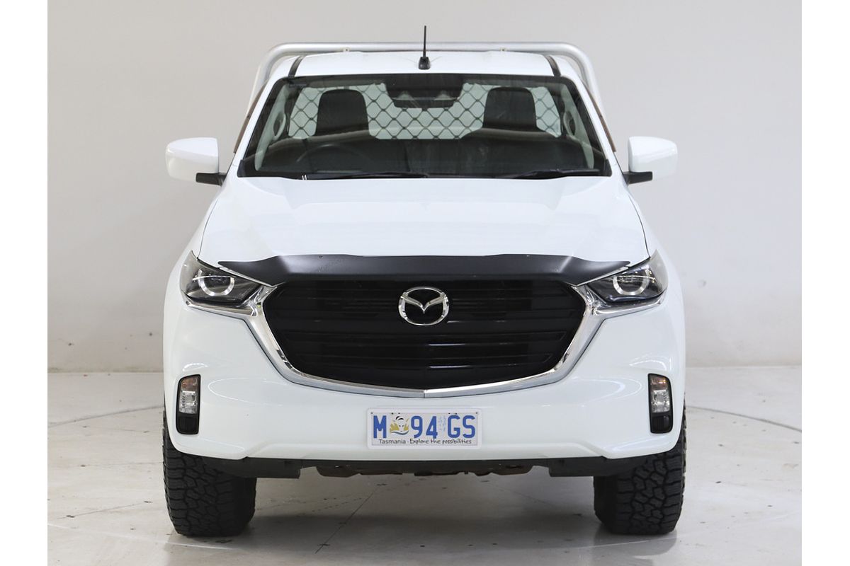 Mazda BT-50 B 6MAN 3.0L SINGLE CHASSIS XT 4X4