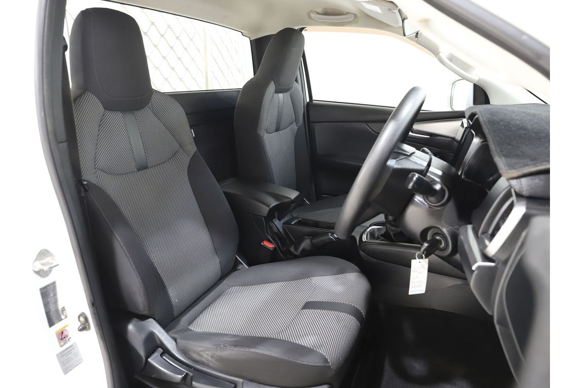 2020 Mazda BT-50 XT TF 4X4