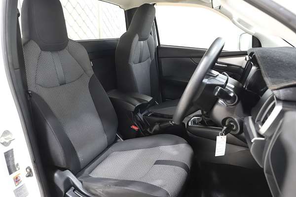 2020 Mazda BT-50 XT TF 4X4