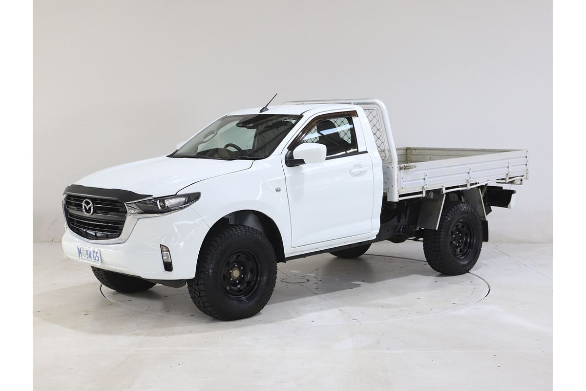 Mazda BT-50 B 6MAN 3.0L SINGLE CHASSIS XT 4X4