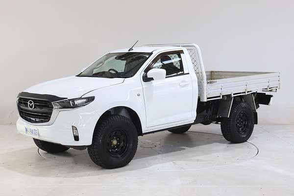 2020 Mazda BT-50 XT TF 4X4