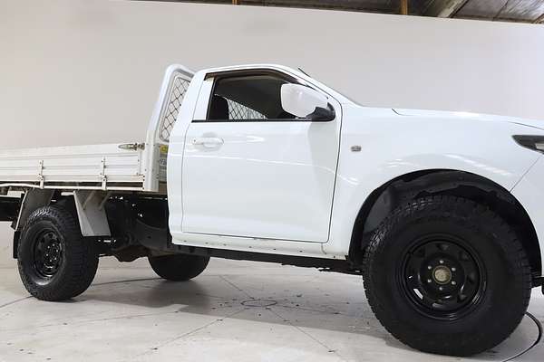 2020 Mazda BT-50 XT TF 4X4