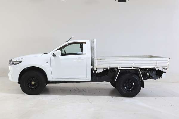 2020 Mazda BT-50 XT TF 4X4