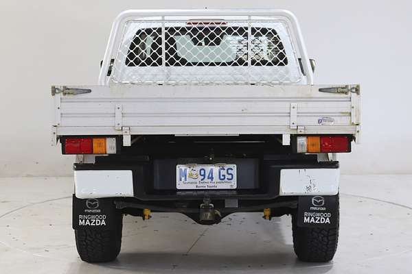 2020 Mazda BT-50 XT TF 4X4