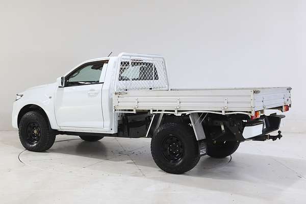 2020 Mazda BT-50 XT TF 4X4