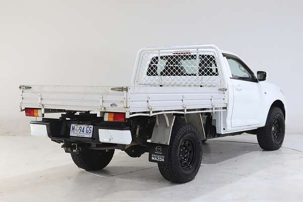 2020 Mazda BT-50 XT TF 4X4