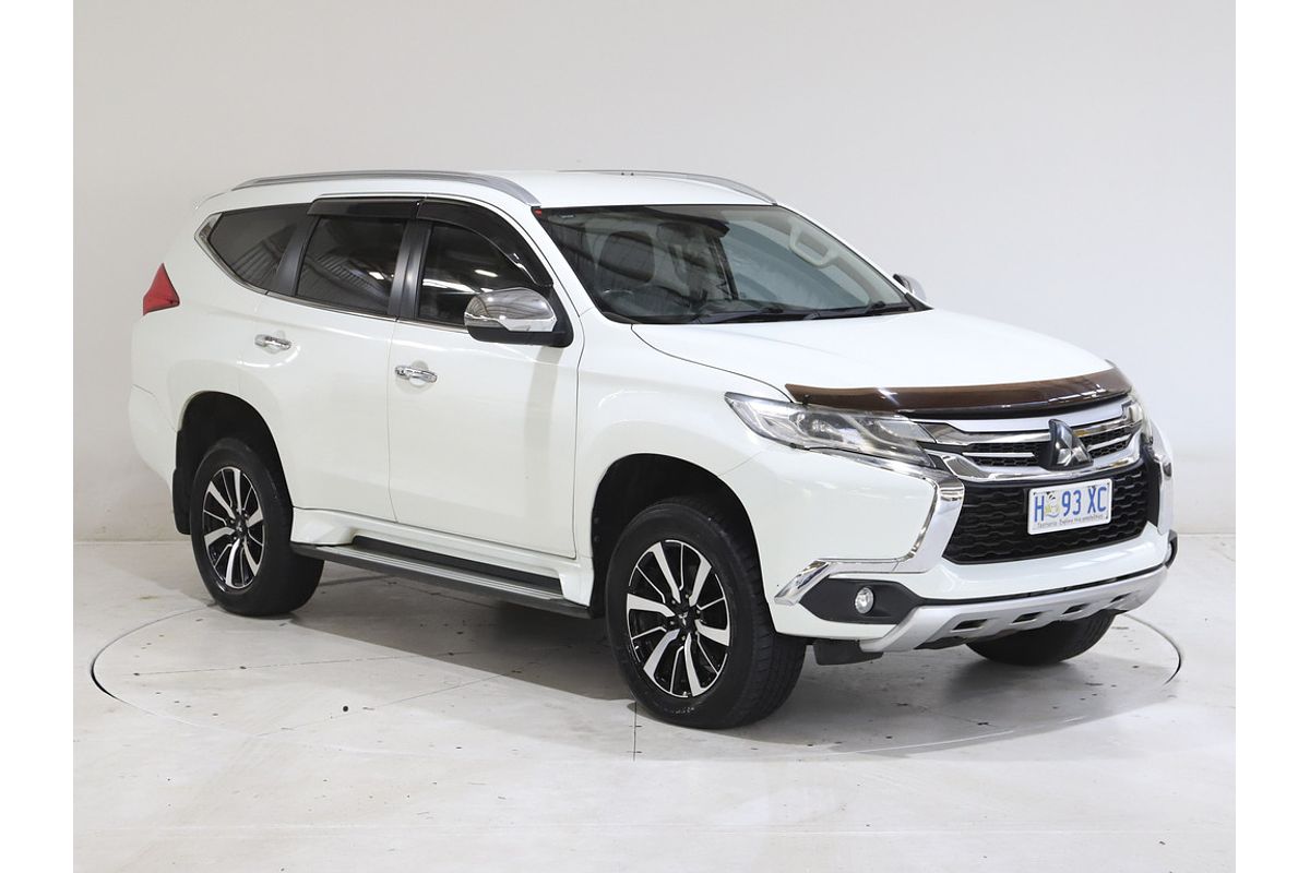 2018 Mitsubishi QE Pajero Sport GLS 2.4L DSL 8A/T 5S