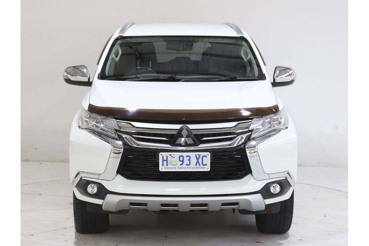 2018 Mitsubishi QE Pajero Sport GLS 2.4L DSL 8A/T 5S