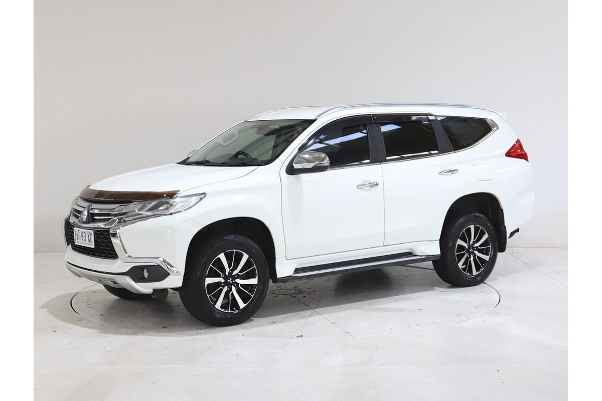 2018 Mitsubishi QE Pajero Sport GLS 2.4L DSL 8A/T 5S