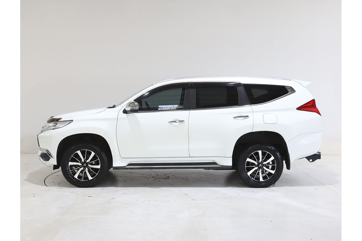 2018 Mitsubishi QE Pajero Sport GLS 2.4L DSL 8A/T 5S