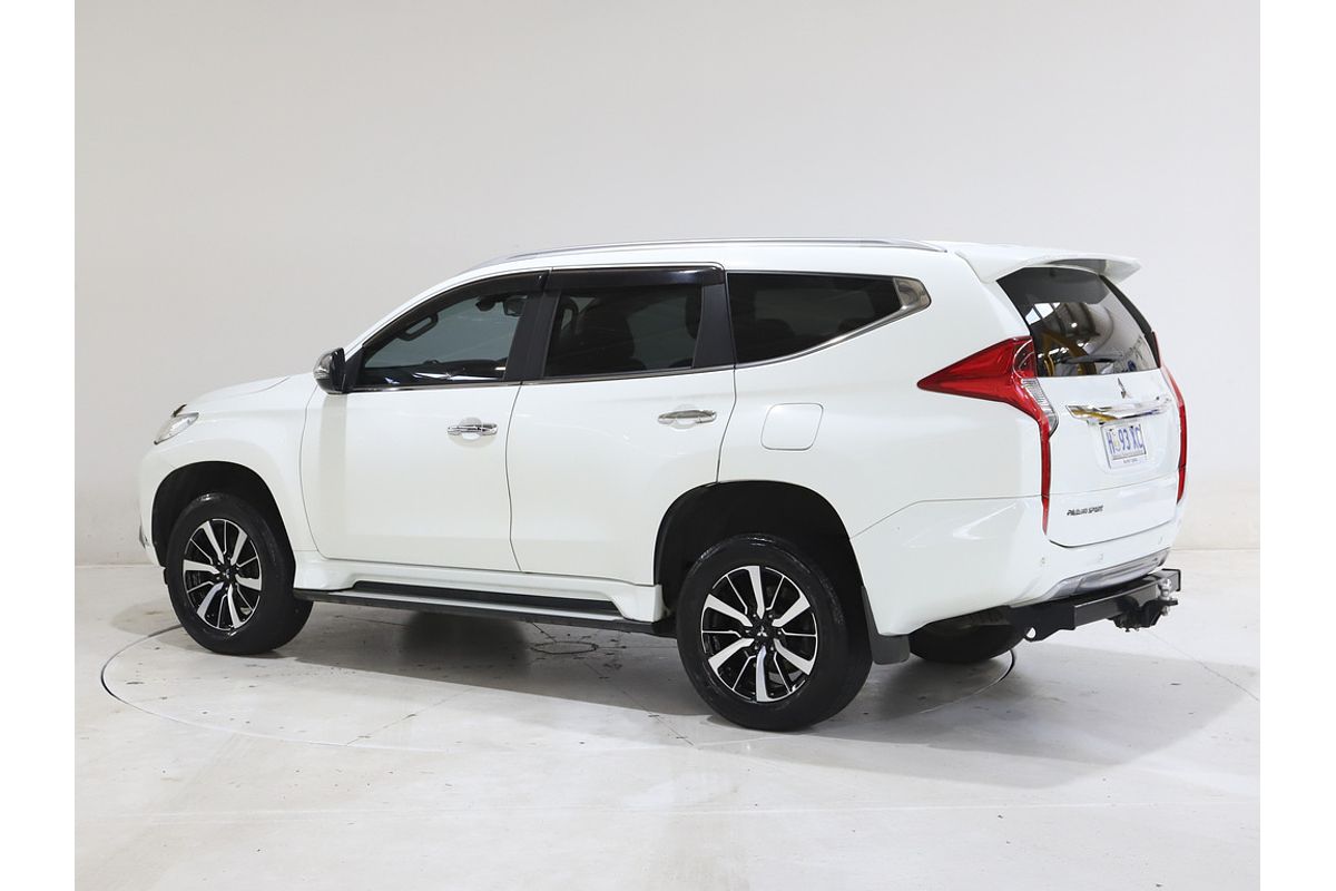 2018 Mitsubishi QE Pajero Sport GLS 2.4L DSL 8A/T 5S