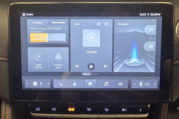 2024 MG ZS EV Essence AZS1