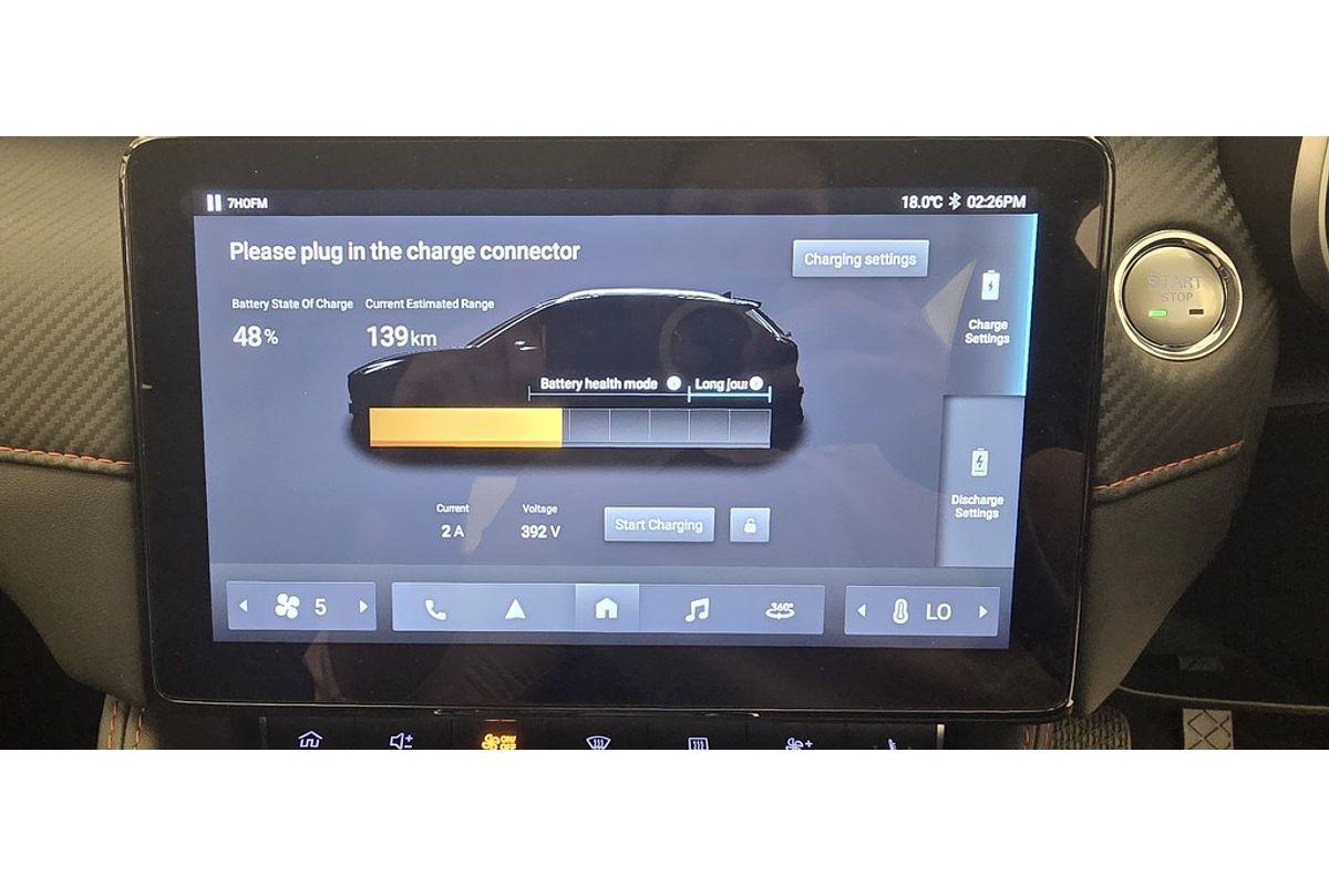 2024 MG ZS EV Essence AZS1