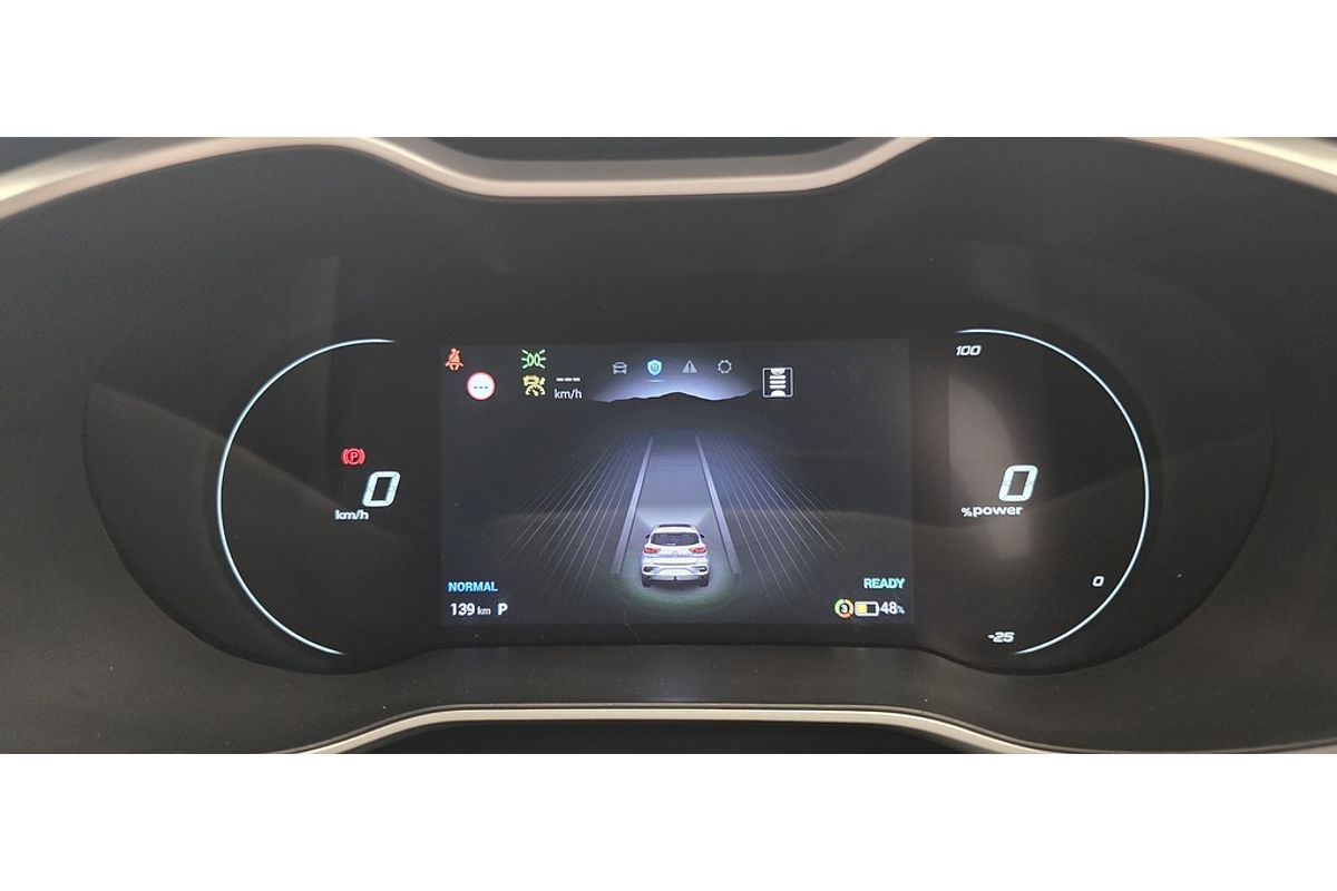 2024 MG ZS EV Essence AZS1