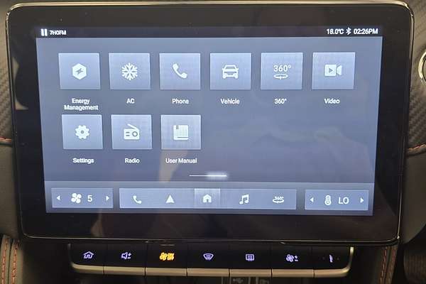 2024 MG ZS EV Essence AZS1