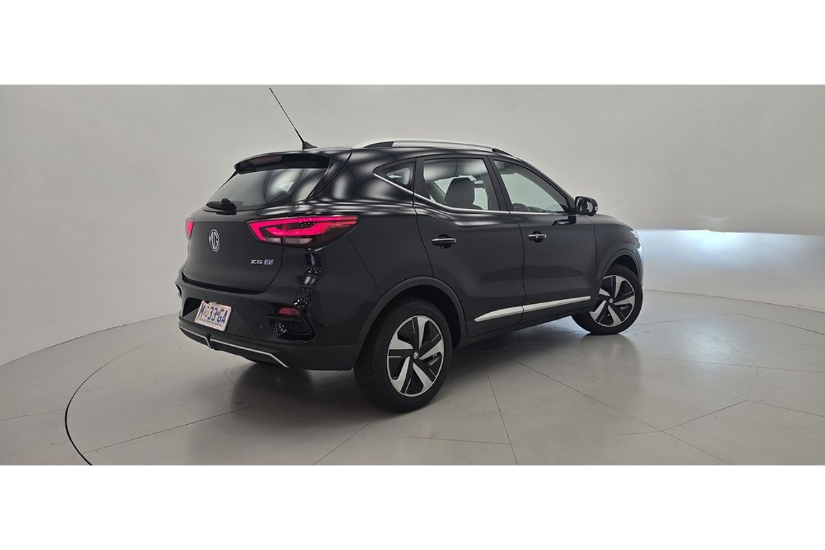 2024 MG ZS EV Essence AZS1