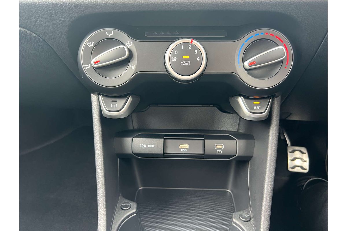 2023 Kia Picanto GT-Line JA PE2