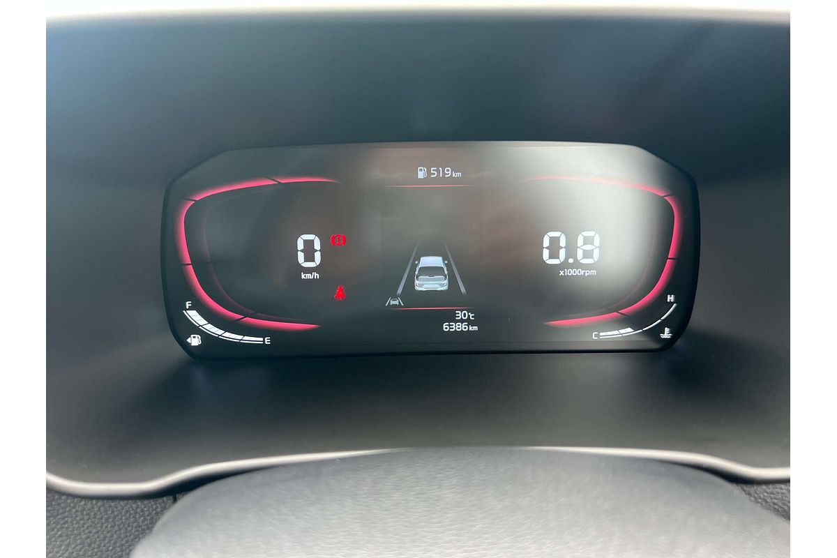 2023 Kia Picanto GT-Line JA PE2