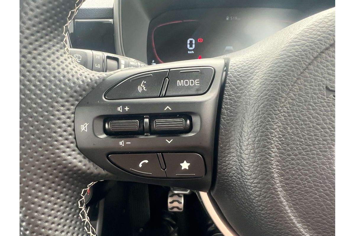 2023 Kia Picanto GT-Line JA PE2