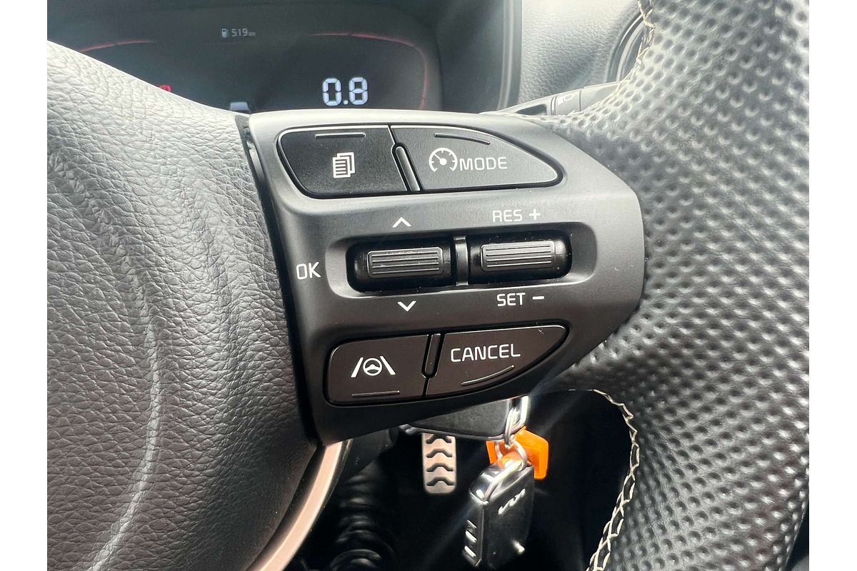 2023 Kia Picanto GT-Line JA PE2