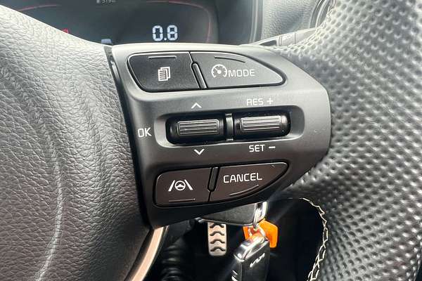 2023 Kia Picanto GT-Line JA PE2