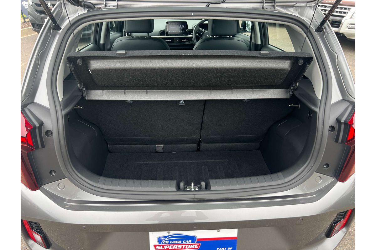 2023 Kia Picanto GT-Line JA PE2