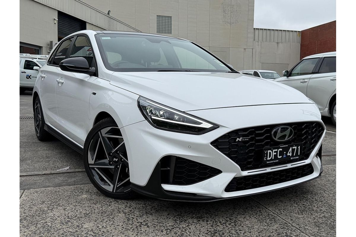 2024 Hyundai i30 N Line Premium PDe.V6