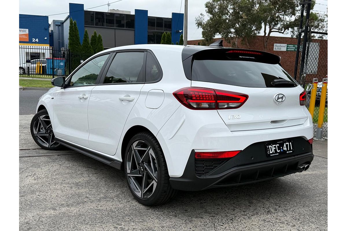 2024 Hyundai i30 N Line Premium PDe.V6