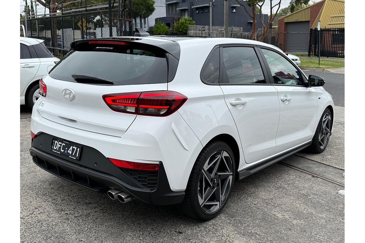 2024 Hyundai i30 N Line Premium PDe.V6