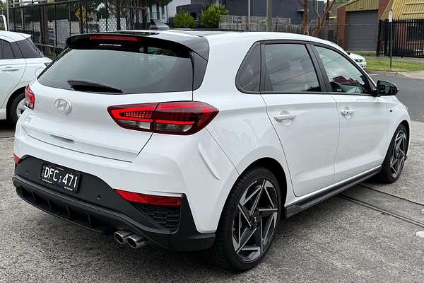 2024 Hyundai i30 N Line Premium PDe.V6
