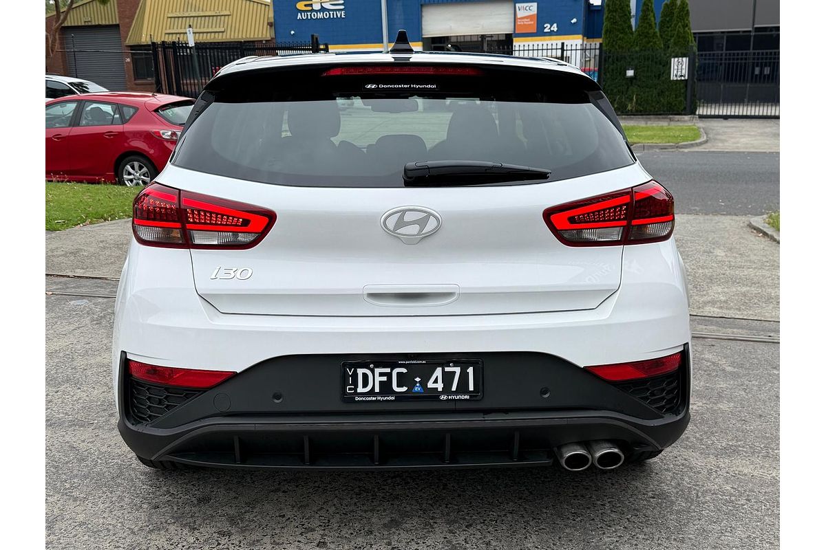 2024 Hyundai i30 N Line Premium PDe.V6