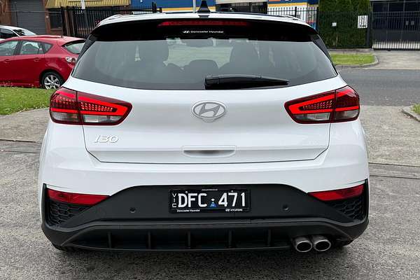2024 Hyundai i30 N Line Premium PDe.V6
