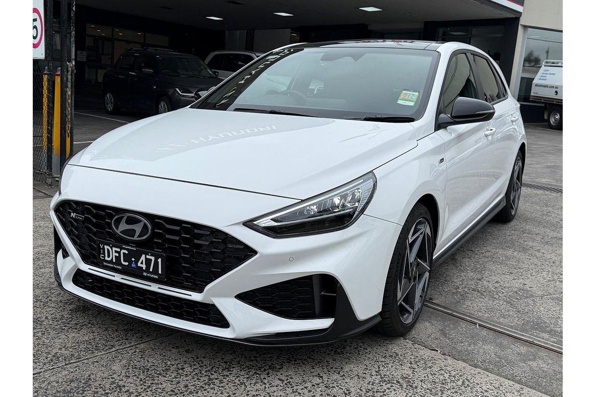 2024 Hyundai i30 N Line Premium PDe.V6