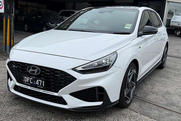 2024 Hyundai i30 N Line Premium PDe.V6