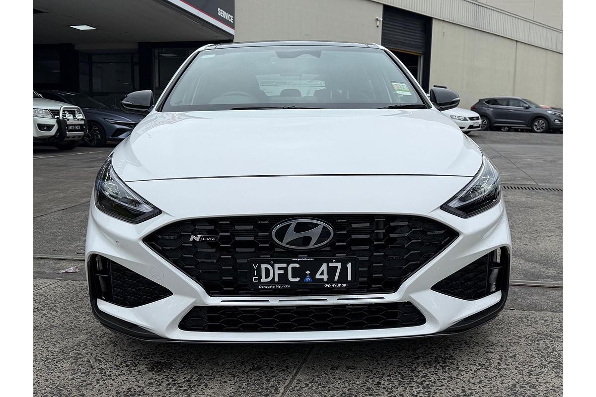 2024 Hyundai i30 N Line Premium PDe.V6
