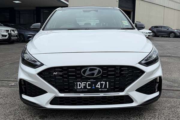 2024 Hyundai i30 N Line Premium PDe.V6