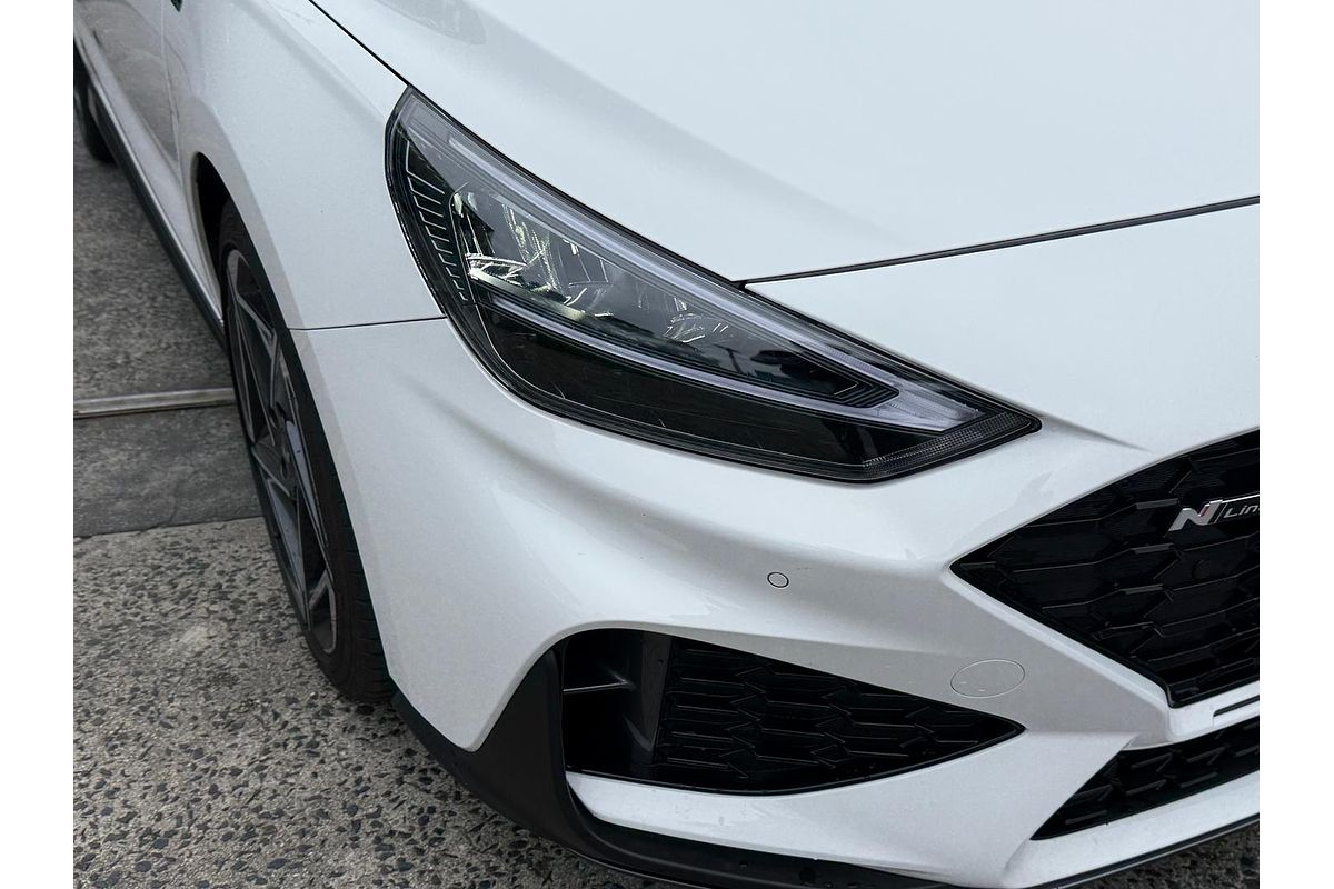 2024 Hyundai i30 N Line Premium PDe.V6
