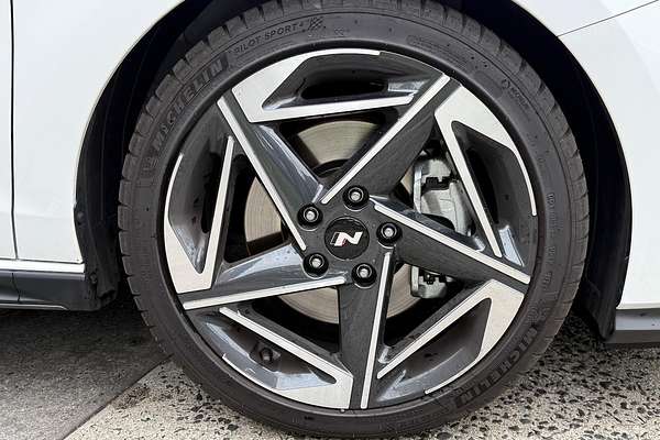 2024 Hyundai i30 N Line Premium PDe.V6