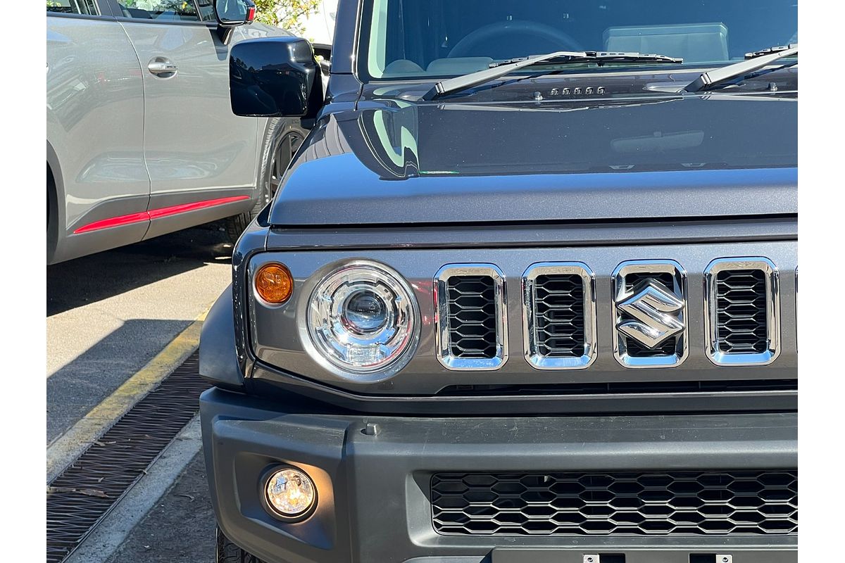2025 Suzuki Jimny XL JJ