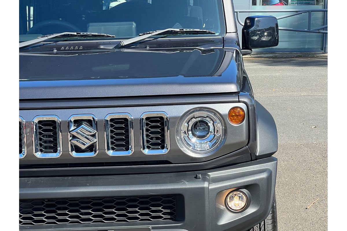2025 Suzuki Jimny XL JJ