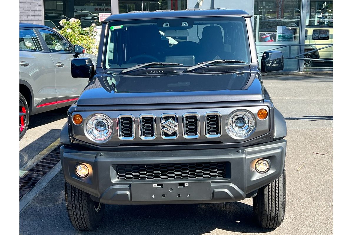 2025 Suzuki Jimny XL JJ