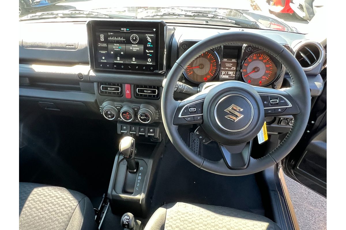 2025 Suzuki Jimny XL JJ