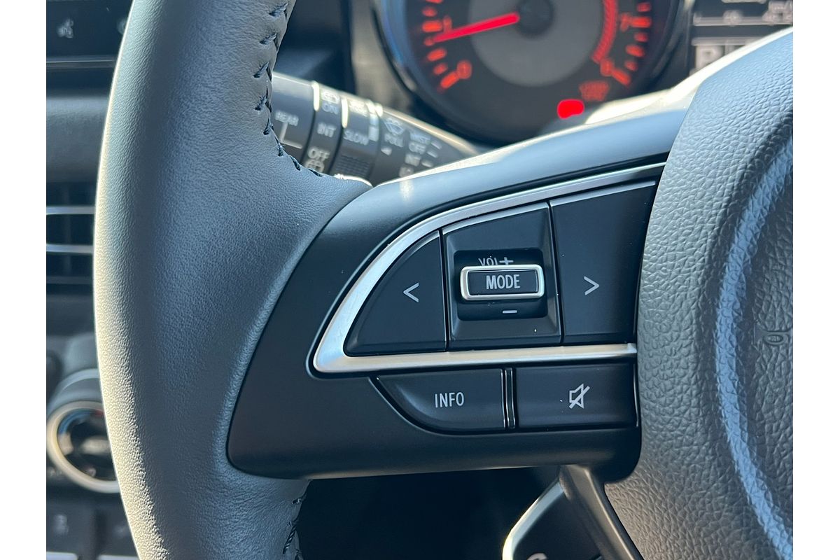 2025 Suzuki Jimny XL JJ