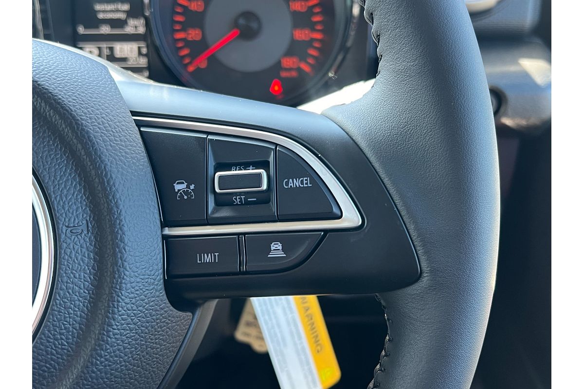 2025 Suzuki Jimny XL JJ