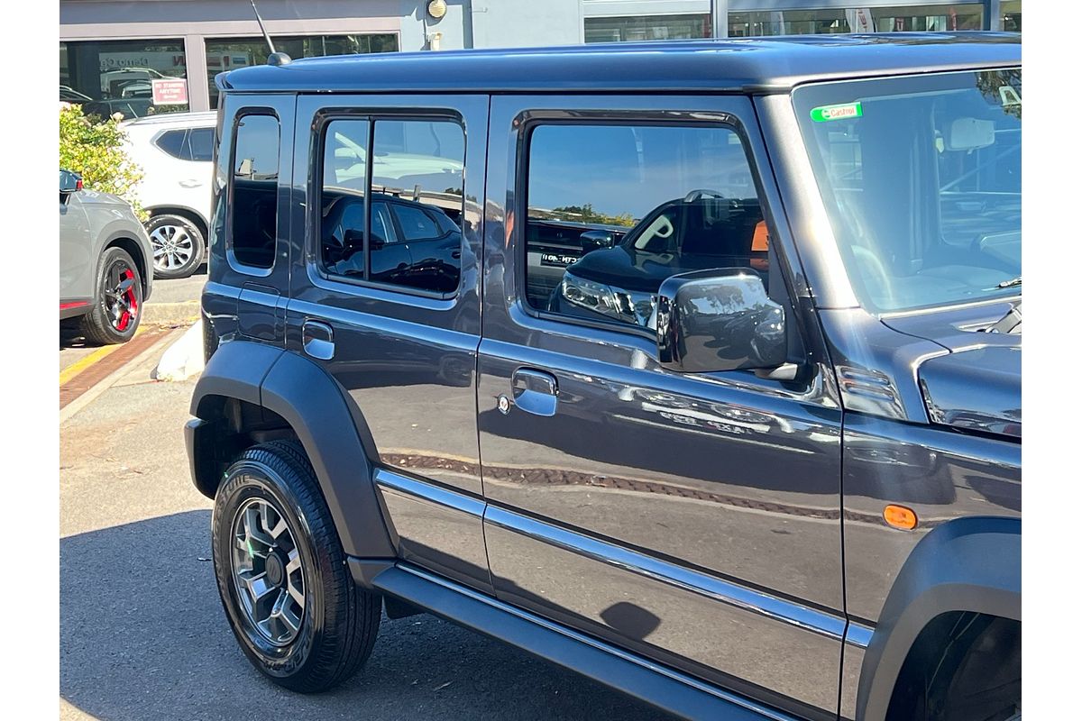 2025 Suzuki Jimny XL JJ