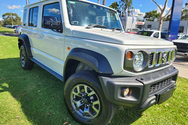 2025 Suzuki Jimny XL JJ