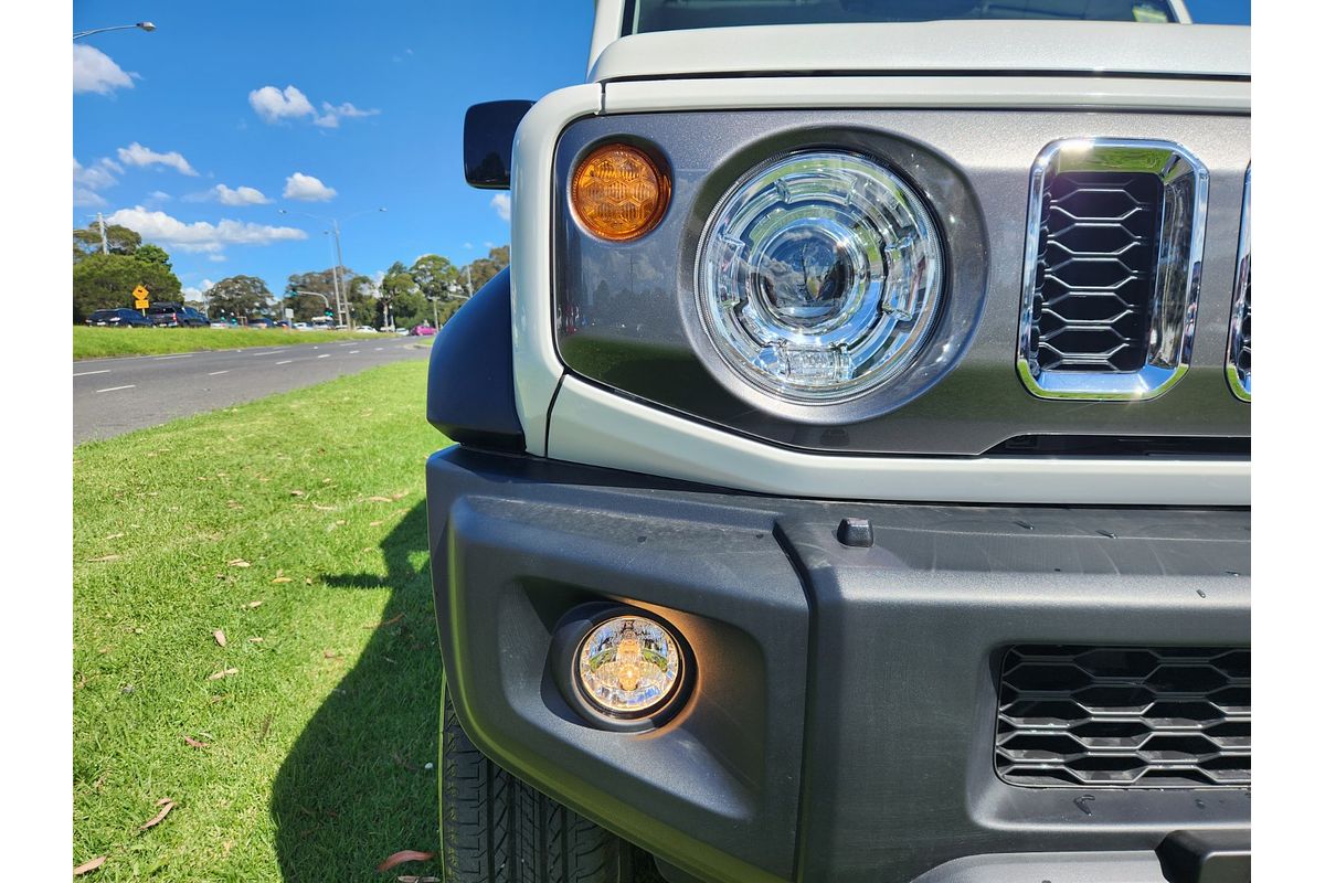 2025 Suzuki Jimny XL JJ